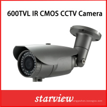 600tvl IR ao ar livre impermeável Bullet CCTV Security Camera (W27)